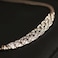 Generic Women Jewelry Gold Retro Hemp Collarbone Necklace