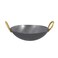 Delcasa 23cm Iron Wokpan