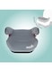 Moon Kido Baby Booster Lightweight Car Seat, Group 2/3 (15-36 Kg), Grey