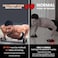 9 in 1 Push Up Rack Board,Multifunction gym system for muscle exercises for home workouts Body workout