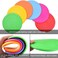 For Pet Frisbee Toy - 17 cm (Mixed Colors)