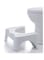 Generic Plastic Toilet Stool White