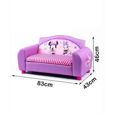 Cute Minnie Children Sofa Furniture Disney