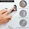 Vsell24 10Pc Soft Silicone Pet Finger Toothbrush Safety Tooth Cleaner, Pet Dental Teeth Brushes Kit For Puppies Kitten Dog And Cats