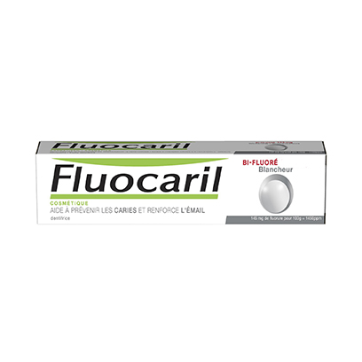 Fluocaril Whitening Toothpaste 75ML