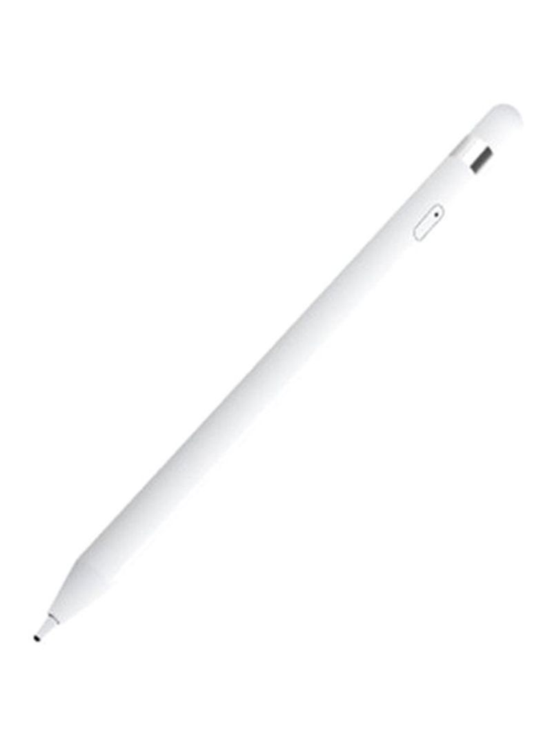 Generic Stylus Pen White/Silver