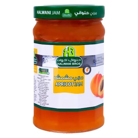 مربي مشمش حلواني - 750 جم