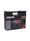 Geepas Cordless Screwdriver Machine Red/Black