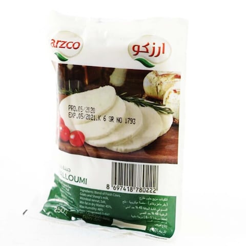 ARZCO HALLOUMI 250G