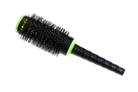Janeke Thermal Round Spiral Hair Brush 65mm