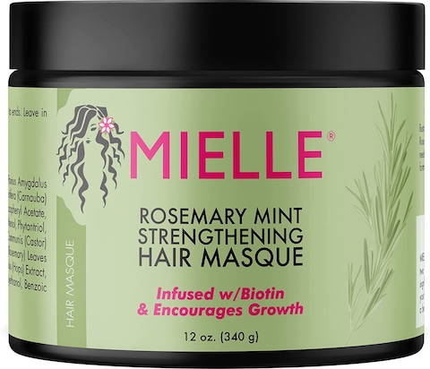 Mielle Rosemary Mint Strengthening Hair Masque