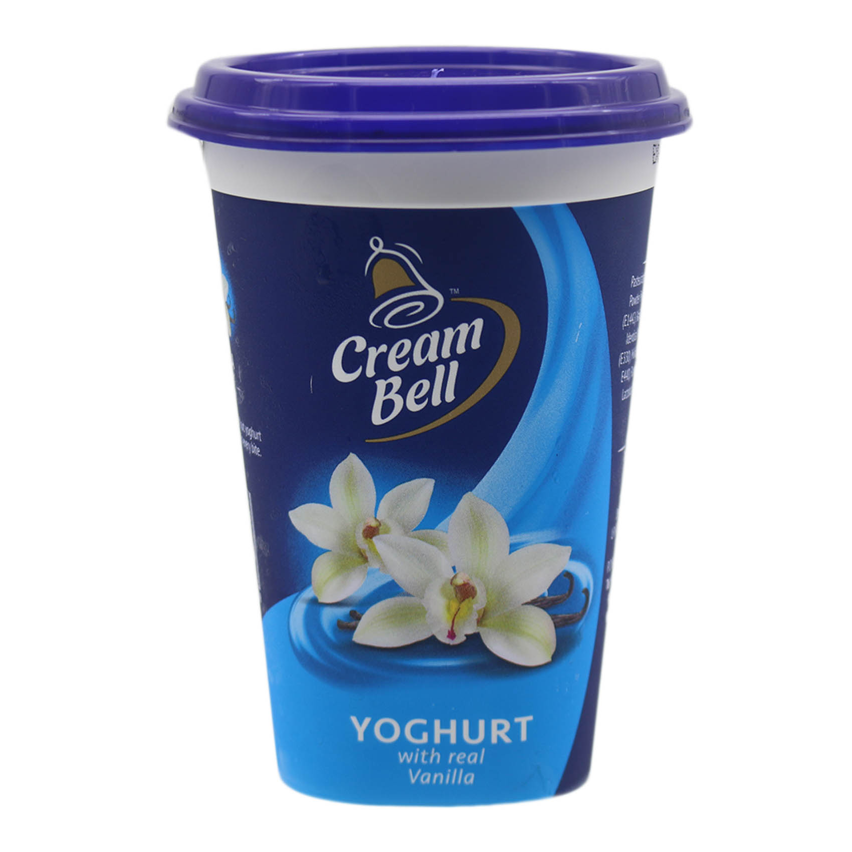 Creambell French Vanilla Yogurt 450ml
