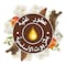 Glade Elegant Amber And Oud Automatic Spray Refill 269ml