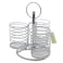 Harmony Cutlery Holder CS-24147 Silver