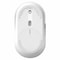 Xiaomi Mi Dual Mode Wireless Mouse Silent Edition White