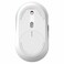Xiaomi Mi Dual Mode Wireless Mouse Silent Edition White