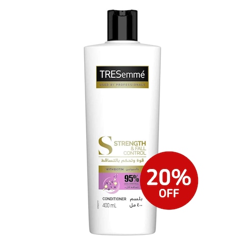 Tresemme Conditioner Strength - 400ml