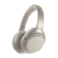 Sony WH-1000XM3 Wireless Noise Cancelling Headphones - Silver
