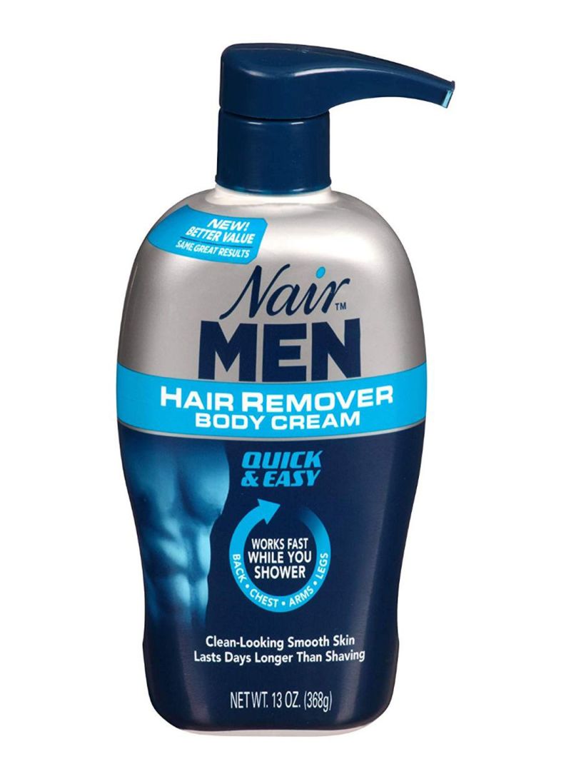 Buy Nair Quick And Easy Hair Remover Body Cream 368g Online | Carrefour UAE