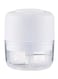 Wtrtr Electric Mini Food Chopper And Grinder Fs01 White