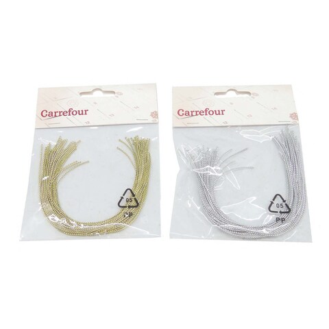 S/30 18CM STRING IN PP BAG