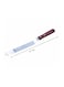 Generic Stainless Steel Cake Spatula Silver/Brown 35X4X1cm