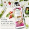 Herbal Essences&nbsp;Bio:Renew&nbsp;White Strawberry &amp; Mint Shampoo, 400ml&nbsp;