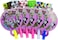 ITALO Birthday Party Noisemaking Whistle Horn Blowers 6Pcs set Pack 2