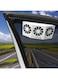 Generic - Car Exhaust Fan Radiator
