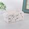 Red Dot Gift 2 Cavities Kraft Paper Cupcake Box With Inserts Cupcake Containers Bakery Cake Carriers For Home Dessert Shop (Marble, 10)