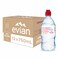 evian  Recycled Bottles Natural Mineral Water 750ml Pack of 12