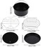 Air Fryer Accessories Set 5 Pcs 7 Inch