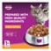 Whiskas Grilled Salmon Dry Food, 1.2kg Bag