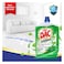 Dac Gold Multi-Purpose Disinfectant &amp;Liquid Cleaner Peppermint And Eucalyptus 3L