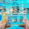 Itelker - Waterproof Bag Case Cover For Phone 20centimeter Yellow