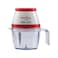 Moulinex Optimo Power Chopper - 0.6 Liter - 360 Watt - White - DJ4031EG