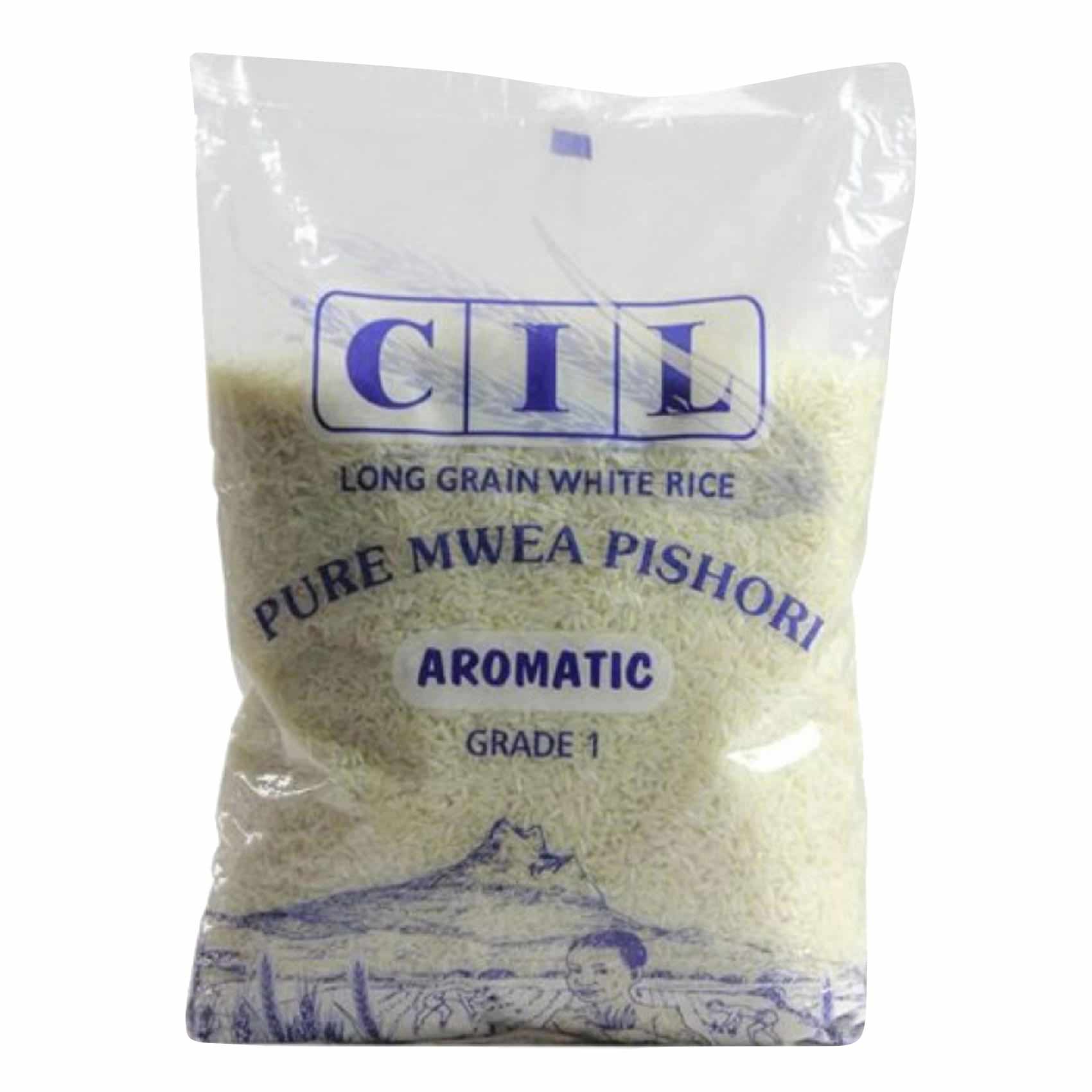 Buy Cil Rice Pishori 5Kg Online | Carrefour Kenya