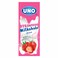 Uno Strawberry Milkshake Drink 180ML