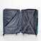 Set of 4 ABS Trolley Luggage With Number Lock 20,24,28,32 Inches