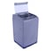 Fresh Top Loading Washing Machine - 13 Kg - Silver - FTM-13S