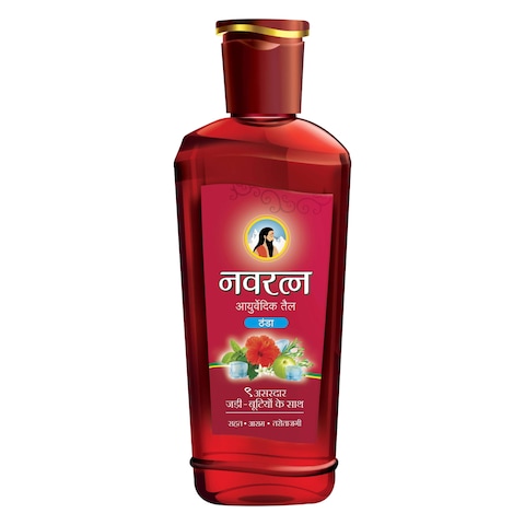HIMANI NAVRATNA HERBAL OIL 100ML