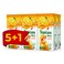 Tropicana Slice Juice Orange 180ML  5+1 Free