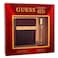 Guess Seductive Red for Men Set Edt 100ml + 15ml Travel Spray