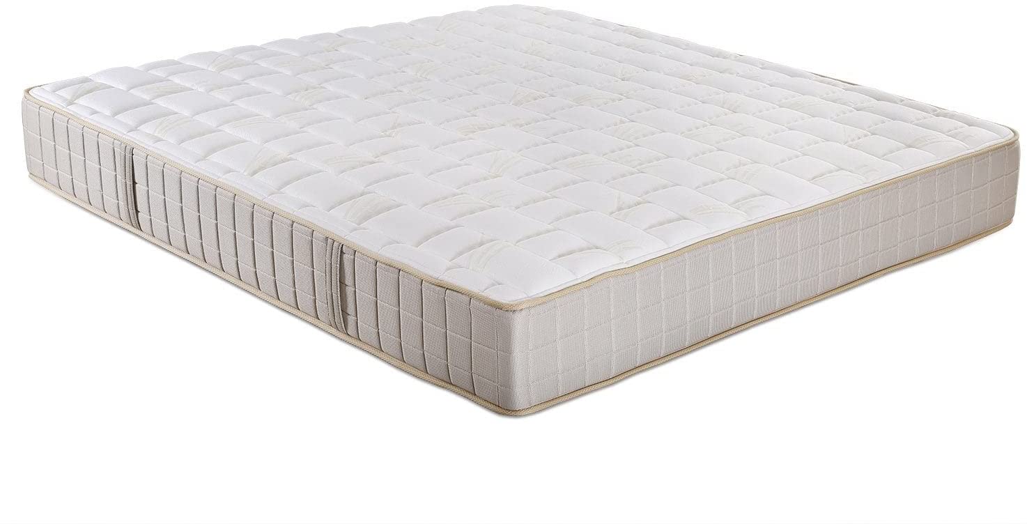 PAN Home Pan Arcane Tight Top Pocket Spring Mattress 20 cms- 200X200 080Symr200200