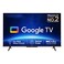 Hisense 55-Inch UHD Smart Google LED TV 55A61H Black