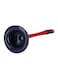 ROYALFORD One Click Series Toilet Air Plunger Red/Blue