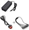 XBW Power Adapter Compatible with Security Home System Cameras, LCD Monitors,12V Wireless Router ADSL, LED Modules Light(12V 5A)