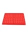 Sharpdo Waffle Mould Red 17.5X8X2cm