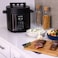 Nutricook Smart Pot 2 Electric Pressure Cooker NC-SP208K Black 8L