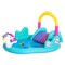 Bestway magical unicorn carriage play center 2.74m x 1.98m x 1.37m 26-53097